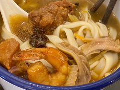 新老三样-十八家面馆(均瑶店)