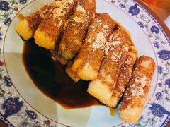 红糖糍粑-炉小二铜锅牛蛙•川湘菜(三里屯店)