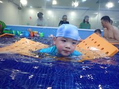 -龙格亲子游泳·水育早教运动中心(龙湾天街店)