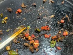 -老周炒拨拉(甘州总店)