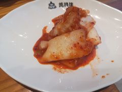 -万兴佳烤肉·长白山老味道(宏泰广场店)