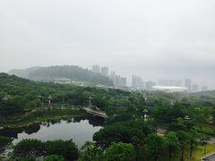 -广州汇华希尔顿逸林酒店