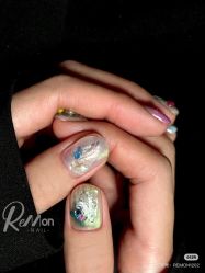 -斯馨·健康美甲美睫