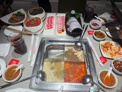 -海底捞火锅(莘松路店)