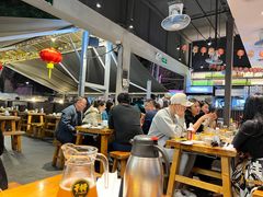 大堂-木屋烧烤(白石洲店)