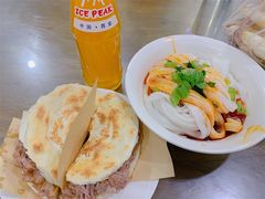 -子午路张记肉夹馍(翠华路店)