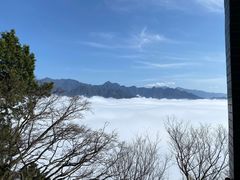 -终南山南五台景区