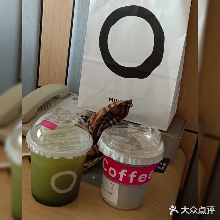 小众网红饮品店种草 小咖咖啡外卖