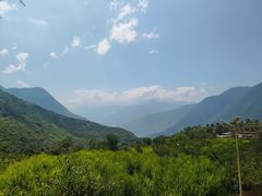 -萝卜寨羌文化生态旅游区