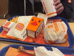 -汉堡王(金鹰天地广场店)