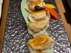 海胆饺子-水之惠鲜鱼料理(王府大街店)