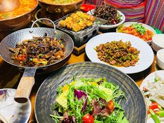 -雀舞云南菜(天津天河城购物中心店)