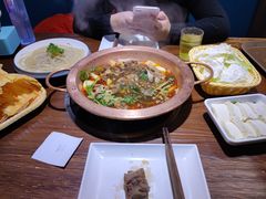 -望蝎门羊蝎子火锅(祭城店)