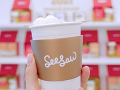 -Seesaw Coffee(上海国金中心店)