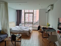 -斯维登酒店公寓(苏州寒山寺店)