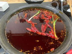 -铜元老码头鳝鱼火锅