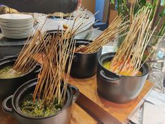 -西安高新希尔顿酒店·咖啡露台西餐厅