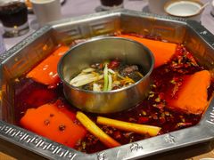 -蜀九香火锅(九眼桥店)