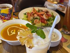 -安妮意大利餐厅(国贸店)