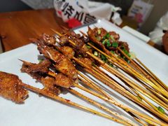 -86烧烤 | 江湖菜(石人总店)