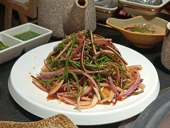 -313羊庄鲜羊火锅·鲜羊肉烧烤(李村店)