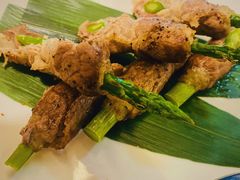 肥牛芦笋-游You House(西单老佛爷店)