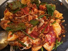 -名家韩国料理·烤肉(瑶海店)