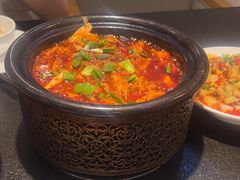 -万重锦·人文川菜馆(骡马市店)