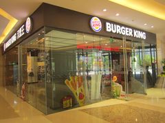 门面-汉堡王(华润五彩城店)