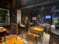 -肉串汪(月坛店)