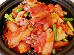 船拐子肉-马凯餐厅(长椿街店)