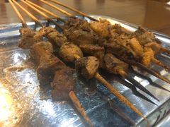 烤小腰-二子海鲜大排档(太阳城店)