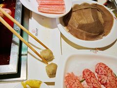-刘一手火锅(万达广场店)