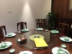 包厢-粗茶淡饭·隐庐私厨(东亭店)