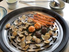 -碗中海·蒸汽海鲜·桑拿鸡(岭南天地店)