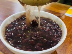 桂花赤豆糊-随柳居·苏式小吃(建新巷店)