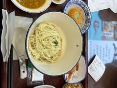 -百年老字号·观振兴蟹黄面·三虾面·苏式面(观前街富仁坊巷店)