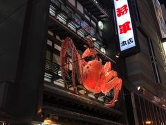 门面-蟹料理 北海道かに将軍(札幌本店)