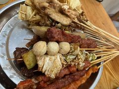 -老乔串店(青松路店)