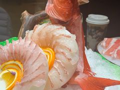 -海鲨湾海鲜会馆(百家湖1912店)