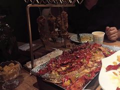 -巴扎屋大盘鸡·新疆菜(汇嘉时代店)