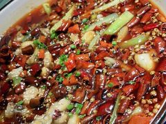 -雲蜀龙阁·金牌水煮鱼(方庄店)