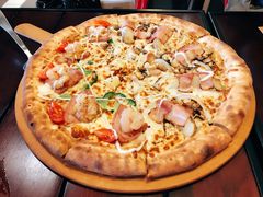 -Mr.Pizza米斯特比萨(苏州平江万达广场店)