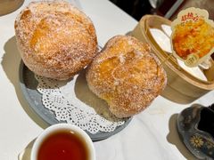 -喜势点·糖沙翁手工茶点·本地人茶居(永庆坊店)