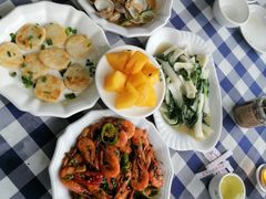 -钱大妈海鲜饭店(保利林语店)