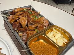 -清真·宁夏印象·盐池滩羊肉体验店(江宁路店)