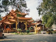 -西双版纳勐泐文化旅游区