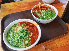 -清真·马安军辣子牛肉面