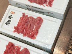 -魁牛·潮汕牛肉自助火锅(沈辽路万达店)