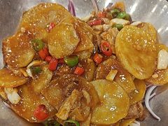 -大清花饺子(山庄店)